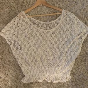 Free people knit top